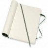 Записная книжка Moleskine Classic средний / Нелинированный Миртовый Зеленый QP618K15