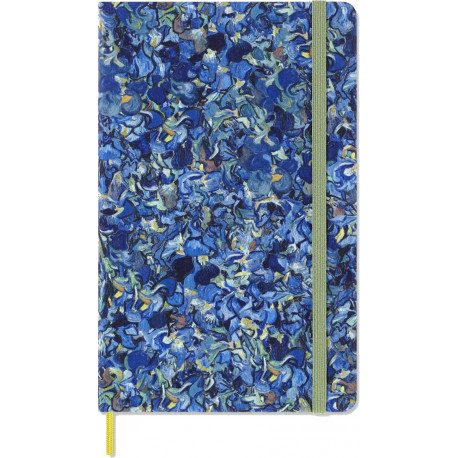 Записник Moleskine Van Gogh середній / Лінійка SKQP060VANGOGH