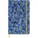 Записник Moleskine Van Gogh середній / Лінійка SKQP060VANGOGH