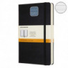 Записник Moleskine Classic Expanded середній / Лінійка Чорний QP060EXP