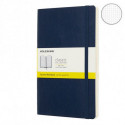 Записник Moleskine Classic середній / Клітинка Сапфір М’який QP617B20