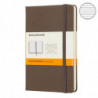 Записник Moleskine Classic середній / Лінійка Коричневий QP060P14