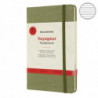 Записная книжка Moleskine Вояжер медиум / Зеленый Вяз VN002K16
