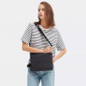Жіноча сумка Kipling ALVAR Black Noir (P39) K13335_P39
