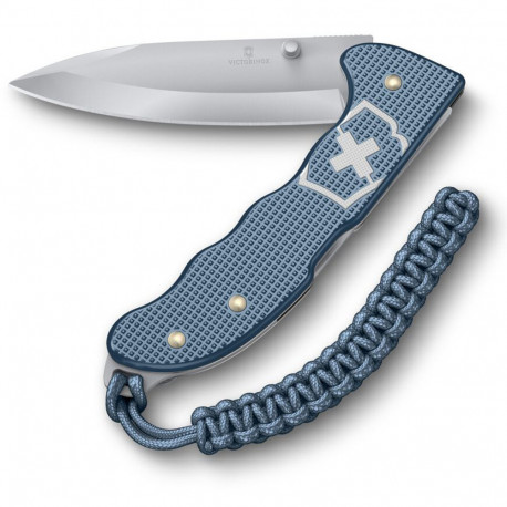 Складаний ніж Victorinox EVOKE Glacial Blue 0.9415.L26