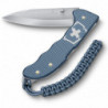 Складаний ніж Victorinox EVOKE Glacial Blue 0.9415.L26