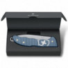 Складаний ніж Victorinox EVOKE Glacial Blue 0.9415.L26