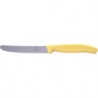 Нож для томатов Victorinox Swiss Classic 11см волн желт 6.7838.E120