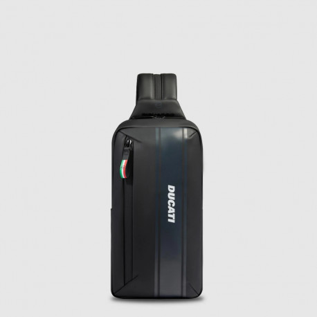 Монорюкзак Piquadro Corner 2.0 (C2O) Black CA6466C2OWD_N