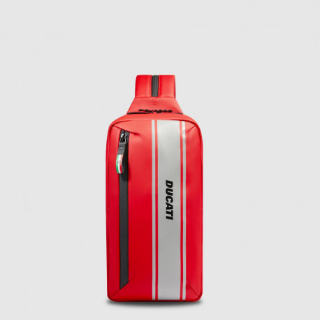 Монорюкзак Piquadro Corner 2.0 (C2O) Red CA6466C2OWD_R