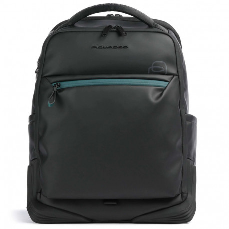 Дорожній рюкзак для ноутбука Piquadro Corner 2.0 (C2O) Black CA6800C2OW_N