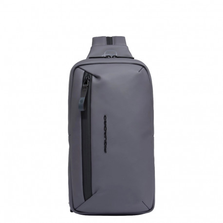 Монорюкзак Piquadro Corner 2.0 (C2O) Grey CA6466C2OW_GR