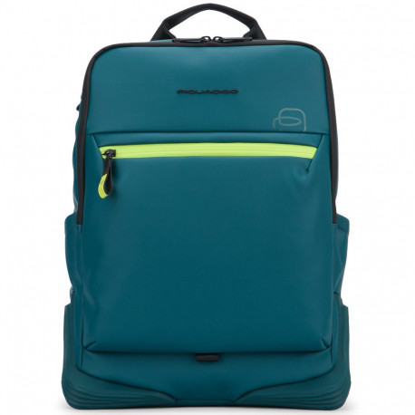 Рюкзак для ноутбука Piquadro Corner 2.0 (C2O) Teal CA6465C2OW_OT