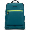Рюкзак для ноутбука Piquadro Corner 2.0 (C2O) Teal CA6465C2OW_OT