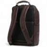 Дорожній рюкзак для ноутбука Piquadro Harper (AP) Dark Brown CA6645AP_TM
