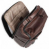 Дорожній рюкзак для ноутбука Piquadro Harper (AP) Dark Brown CA6645AP_TM