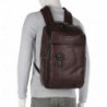 Дорожній рюкзак для ноутбука Piquadro Harper (AP) Dark Brown CA6645AP_TM