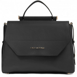 Женская сумка Piquadro Circle (W92) Black BD6777W92_N