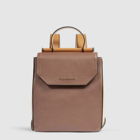 Рюкзак Piquadro Circle (W92) Brown-Beige CA6780W92_MBE