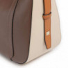 Женская сумка Piquadro Circle (W92) Brown-Beige BD6657W92_MBE