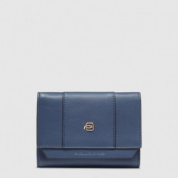 Портмоне Piquadro Circle (W92) Sea Blue PD5216W92R_BLU4