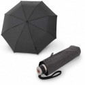 Парасолька Knirps C.041 Chrome Matt Small Manual Melange Black Kn95-8041-4119