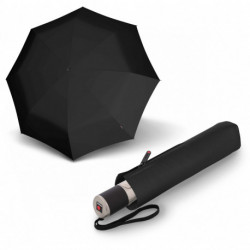 Зонт Knirps C.241 Chrome Matt Medium Duomatic Black Kn95-8241-1000