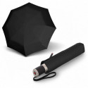 Зонт Knirps C.241 Chrome Matt Medium Duomatic Black Kn95-8241-1000