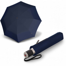 Парасолька Knirps Chrome Matt Duomatic Navy Kn95-8241-1201