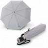 Парасолька Knirps Chrome Matt Duomatic Melange Grey Kn95-8241-4118