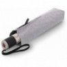 Парасолька Knirps Chrome Matt Duomatic Melange Grey Kn95-8241-4118