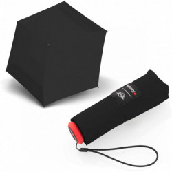 Парасолька Knirps Mini Manual Midnight Black Kn95-8010-1001