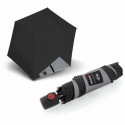 Парасолька Knirps Mini Duomatic Reflective Black Kn95-8100-7156