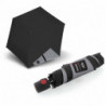 Парасолька Knirps Mini Duomatic Reflective Black Kn95-8100-7156