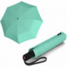 Зонт Knirps Re3 Duomatic Mint Black Handle Kn95-6200-60184