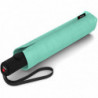 Зонт Knirps Re3 Duomatic Mint Black Handle Kn95-6200-60184