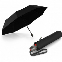 Зонт Knirps T.200 Medium Duomatic Black Black Coating Kn95-3201-10002