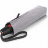 Парасолька Knirps T.200 Medium Duomatic Melange Grey Kn95-3201-4118