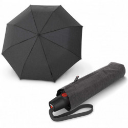 Зонт Knirps T.200 Medium Duomatic Melange Black Kn95-3201-4119