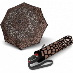 Зонт Knirps T.200 Medium Duomatic Animal Mocca Kn95-3201-4953