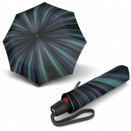 Парасолька Knirps T.200 Medium Duomatic Dusk Water Kn95-3201-8889