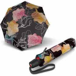 Зонт Knirps T.200 Medium Duomatic Iris Gold Kn95-3201-8900