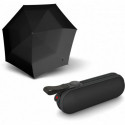 Зонт Knirps X1 Manual Black UV Protection Kn95-6010-10001