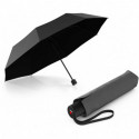 Зонт Knirps A.050 Medium Manual Dark Grey Black HeatShield Kn95-7051-08002