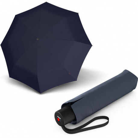 Парасолька Knirps A.050 Medium Manual Navy UV Protection Kn95-7051-12011