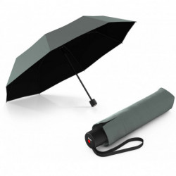 Зонт Knirps A.050 Medium Manual Sage Black Heat Shield Kn95-7051-23002