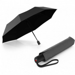 Зонт Knirps A.200 Medium Duomatic Dark Grey Black HeatShield Kn95-7201-08002