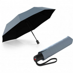 Зонт Knirps A.200 Medium Duomatic Fog Black HeatShield Kn95-7201-88082