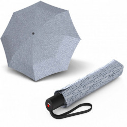 Парасолька Knirps A.200 Medium Duomatic Domino Malibu Kn95-7201-8884