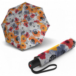 Парасолька Knirps A.200 Medium Duomatic Poppy Kn95-7201-8894